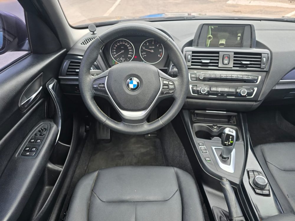 BMW 118D 2014 – 2.0cc TwinPowerTurbo Diesel / 5 Pasajeros / Full Equipped - Imagen 22