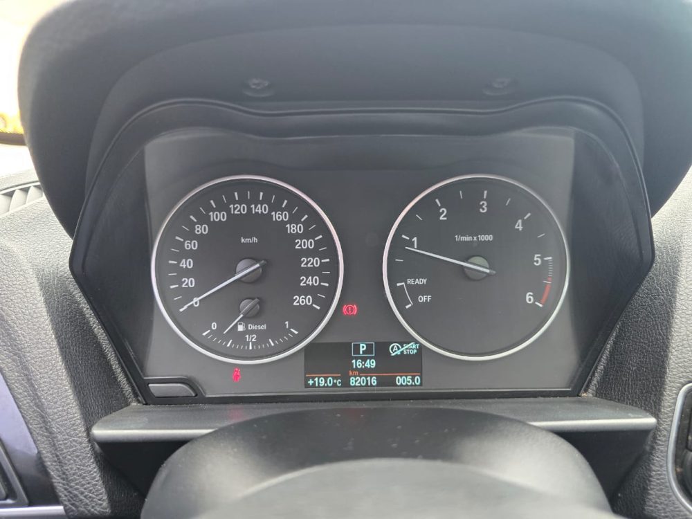 BMW 118D 2014 – 2.0cc TwinPowerTurbo Diesel / 5 Pasajeros / Full Equipped - Imagen 20
