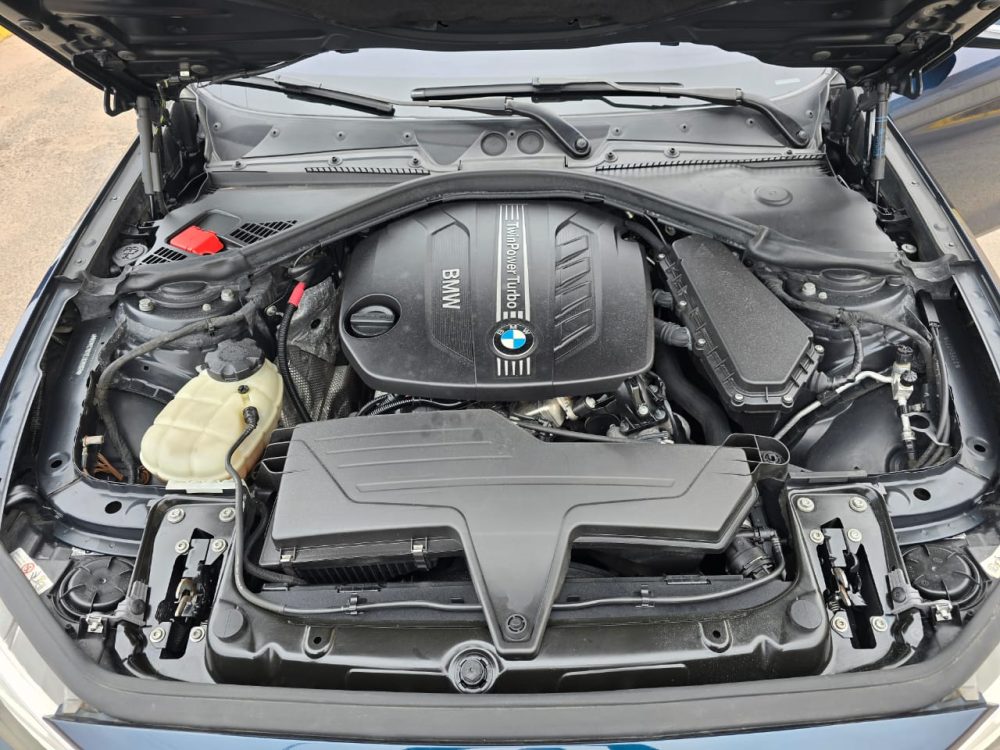 BMW 118D 2014 – 2.0cc TwinPowerTurbo Diesel / 5 Pasajeros / Full Equipped - Imagen 24
