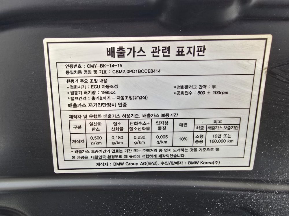 BMW 118D 2014 – 2.0cc TwinPowerTurbo Diesel / 5 Pasajeros / Full Equipped - Imagen 25