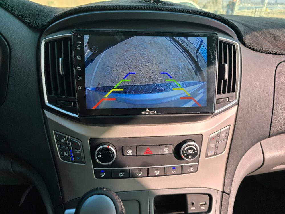 HYUNDAI GRAND STAREX 2020 – 2.5cc Turbo Diesel / 12 Pasajeros / 4×2 / Automático-Secuencial - Imagen 22