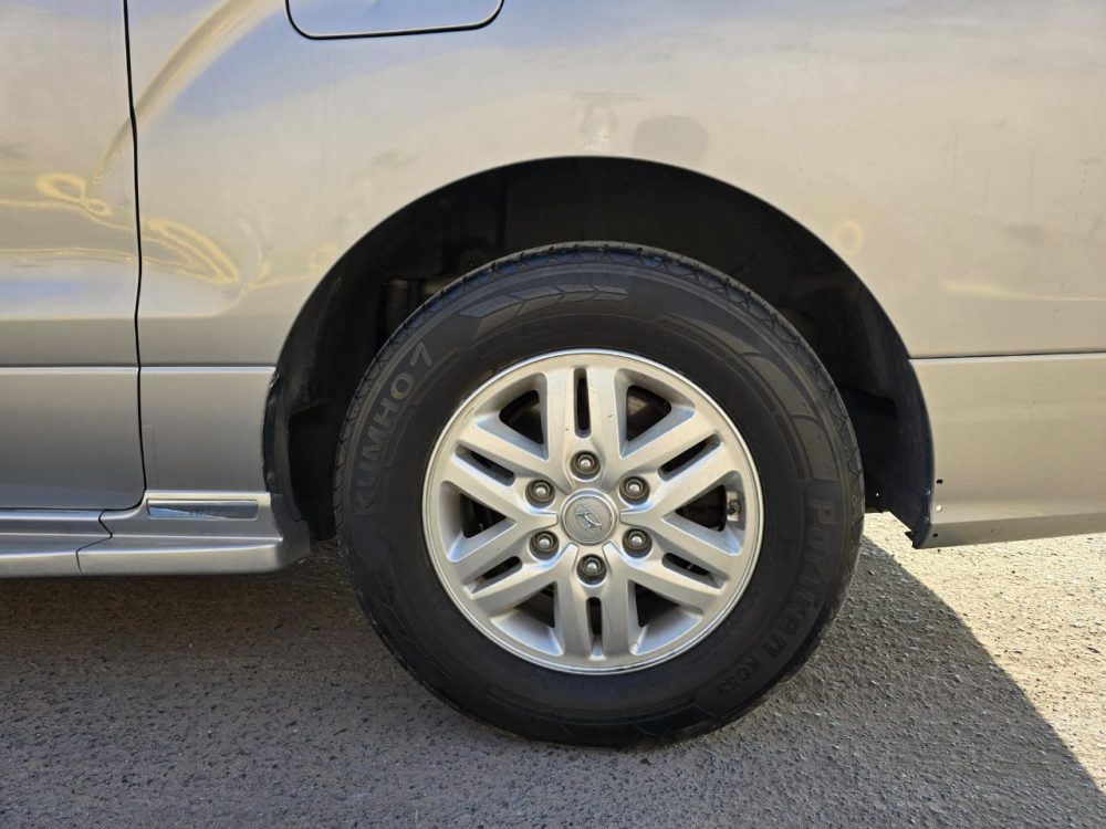 HYUNDAI GRAND STAREX 2020 – 2.5cc Turbo Diesel / 12 Pasajeros / 4×2 / Automático-Secuencial - Imagen 28