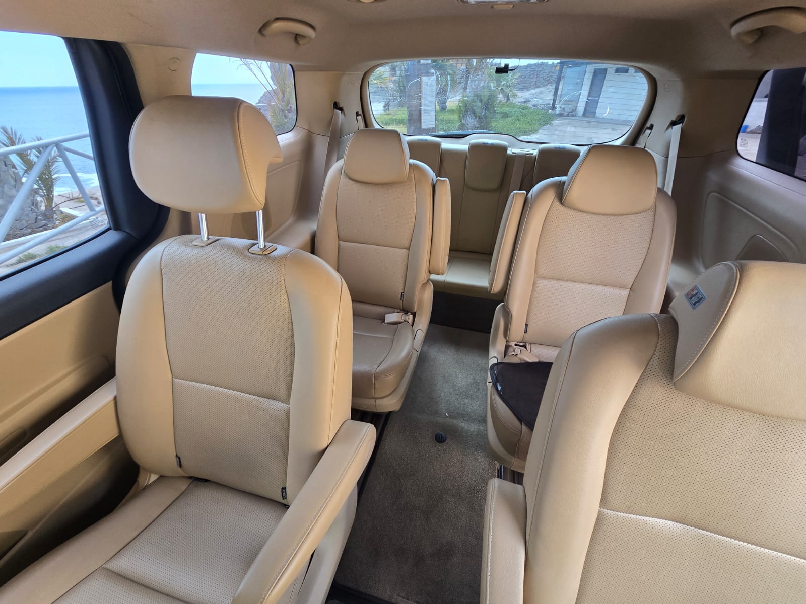 KIA CARNIVAL 2019 – 2.2cc Turbo Diesel / 4×2 / 9 Pasajeros / Cámara de retroceso - Imagen 23