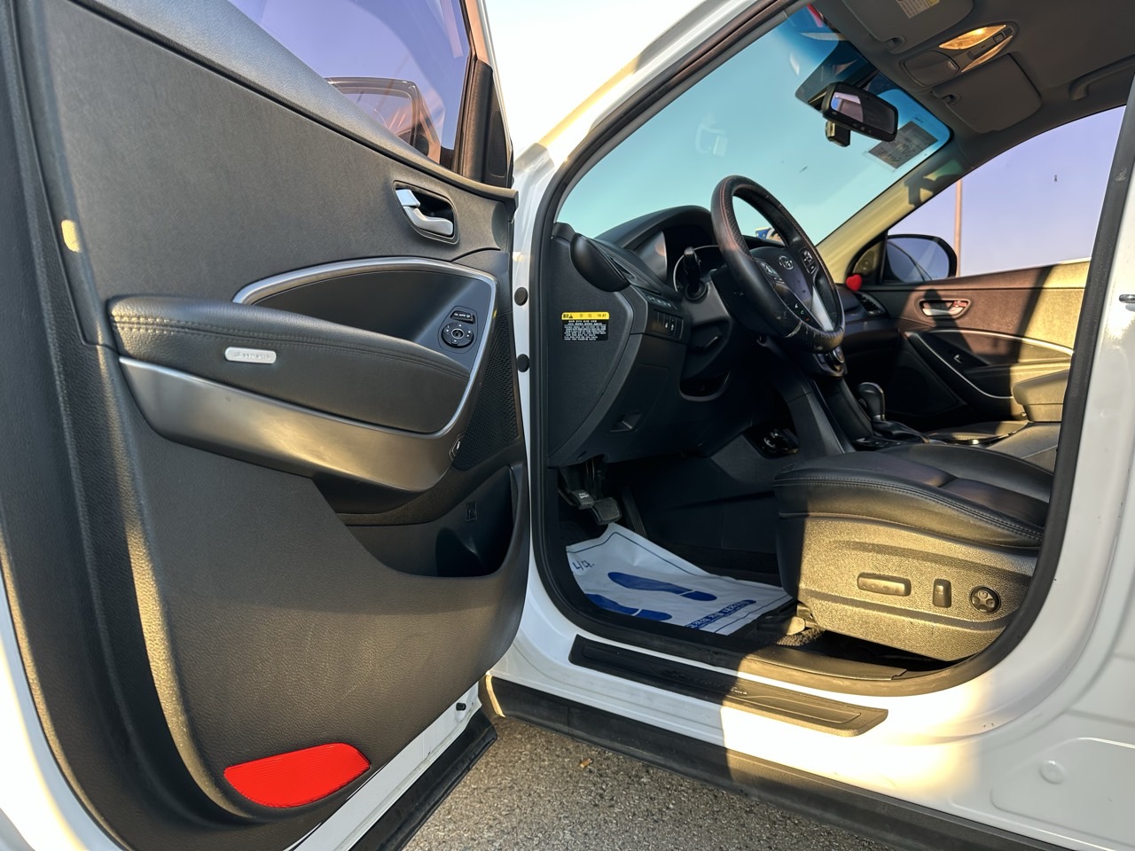 HYUNDAI SANTA FE 2018 – 2.0cc Turbo Diesel / 4×2 / 7 Pasajeros / Camara retro - Imagen 10