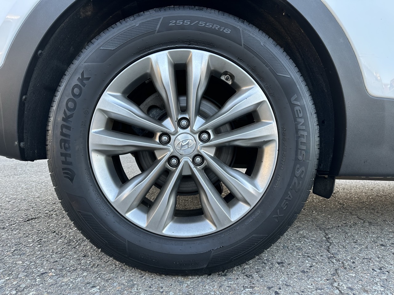 HYUNDAI SANTA FE 2018 – 2.0cc Turbo Diesel / 4×2 / 7 Pasajeros / Camara retro - Imagen 29