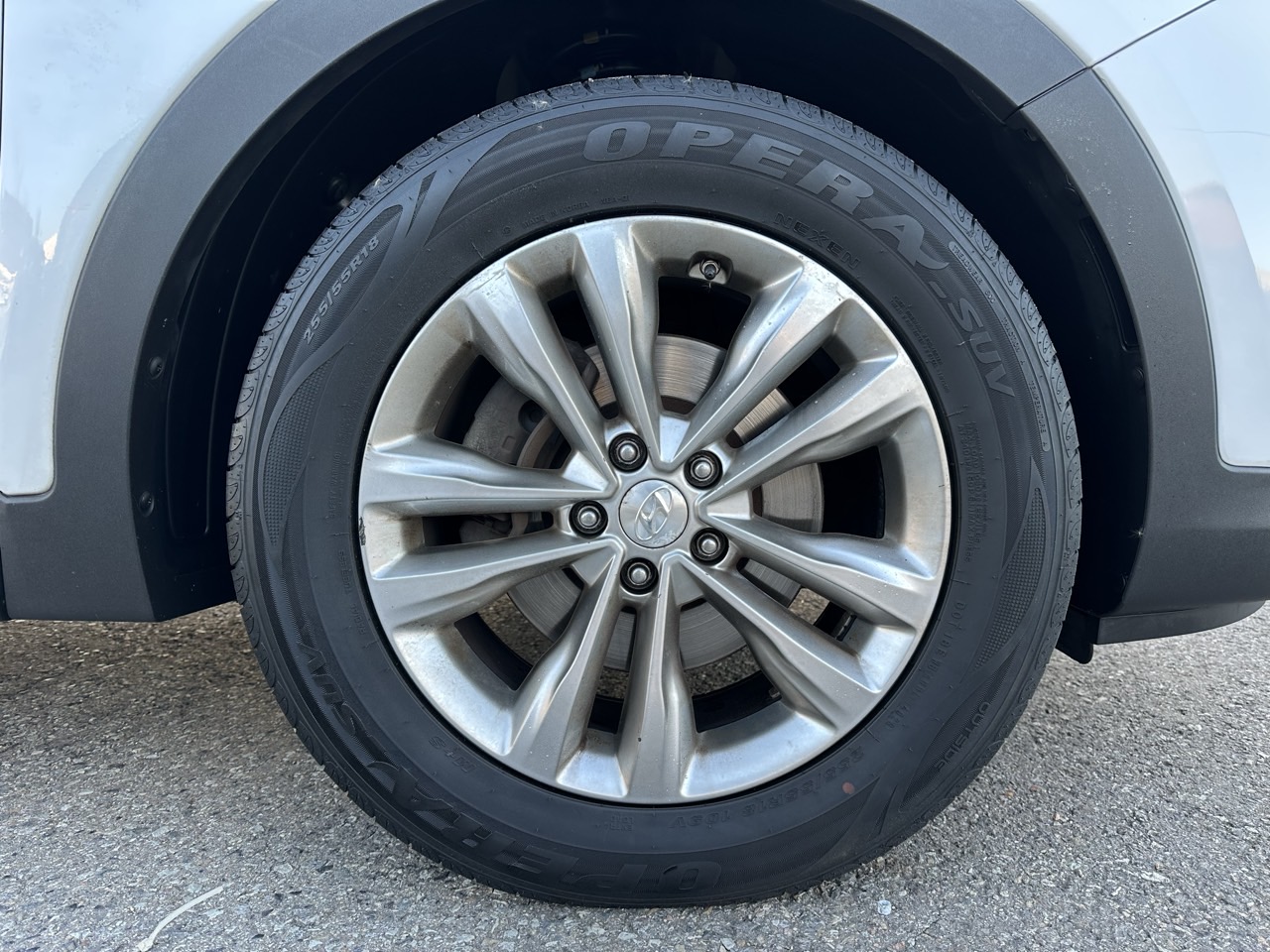 HYUNDAI SANTA FE 2018 – 2.0cc Turbo Diesel / 4×2 / 7 Pasajeros / Camara retro - Imagen 30