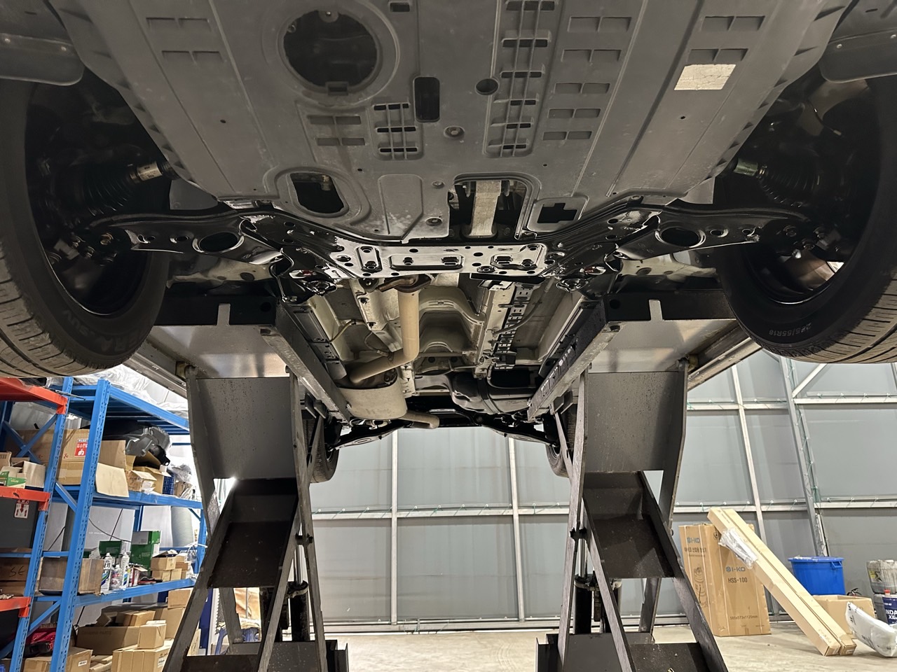 HYUNDAI SANTA FE 2018 – 2.0cc Turbo Diesel / 4×2 / 7 Pasajeros / Camara retro - Imagen 32