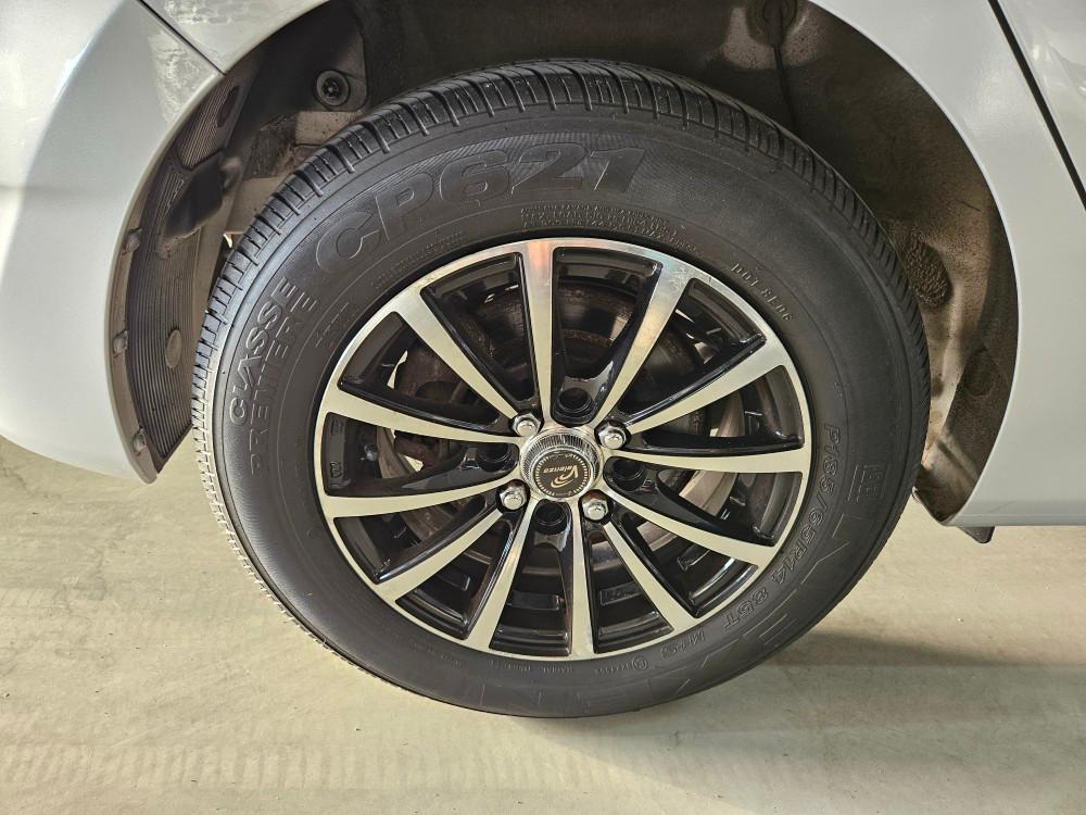 HYUNDAI ACCENT 2014 – 1.6cc Turbo Diesel / 4×2 / 5 Pasajeros / Camara retro - Imagen 25