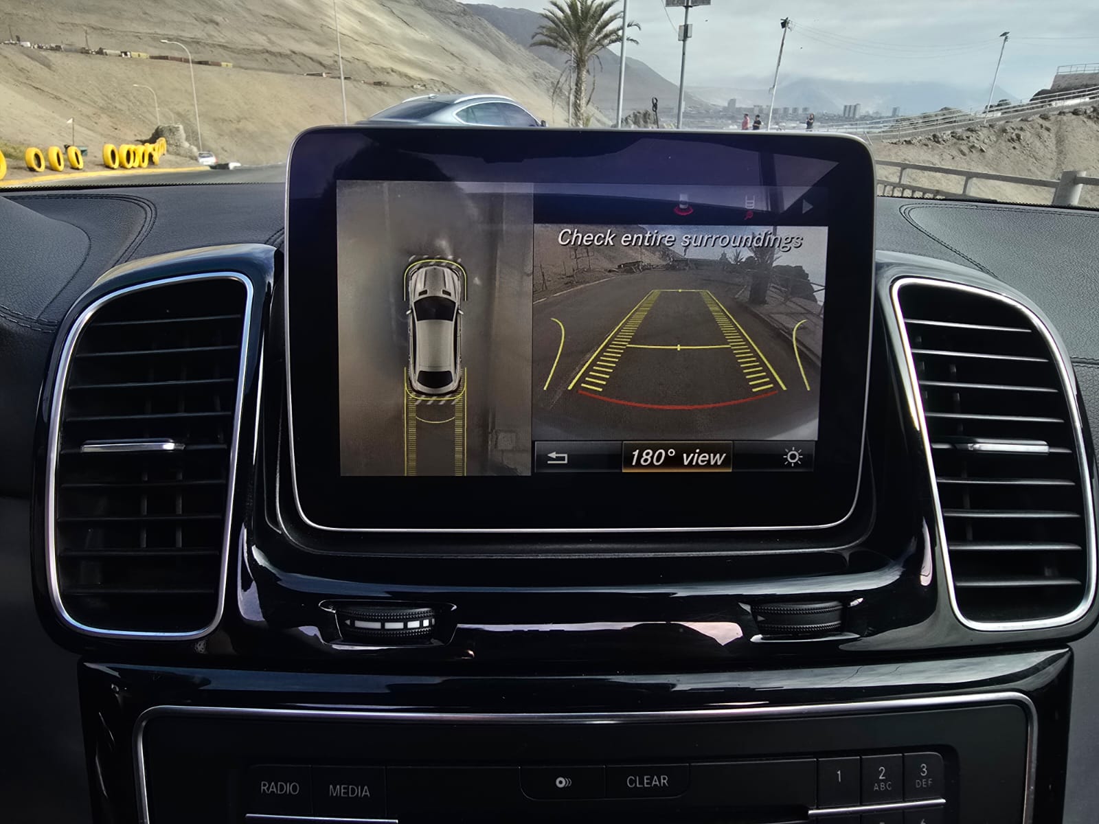 MERCEDES BENZ GLE 350d COUPE 2018 - 3.0cc Turbo Diesel / 5 Pasajeros / 4Matic / Kit AMG - Imagen 28