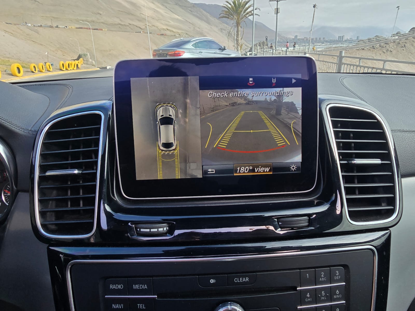 MERCEDES BENZ GLE 350d COUPE 2018 - 3.0cc Turbo Diesel / 5 Pasajeros / 4Matic / Kit AMG - Imagen 29