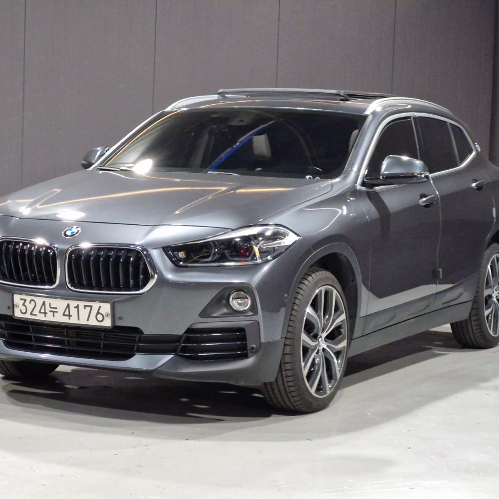 BMW X2 20d 2020 – 2.0CC TwinPowerTurbo / Diesel / 4X4 / 5 Pasajeros