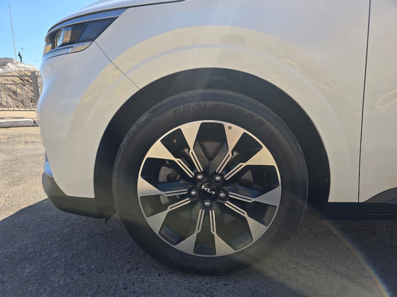 KIA CARNIVAL 2022 – 2.2cc Turbo Diesel / 4×2 / 9 Pasajeros / Puertas Eléctricas / Cámara de retroceso - Imagen 10