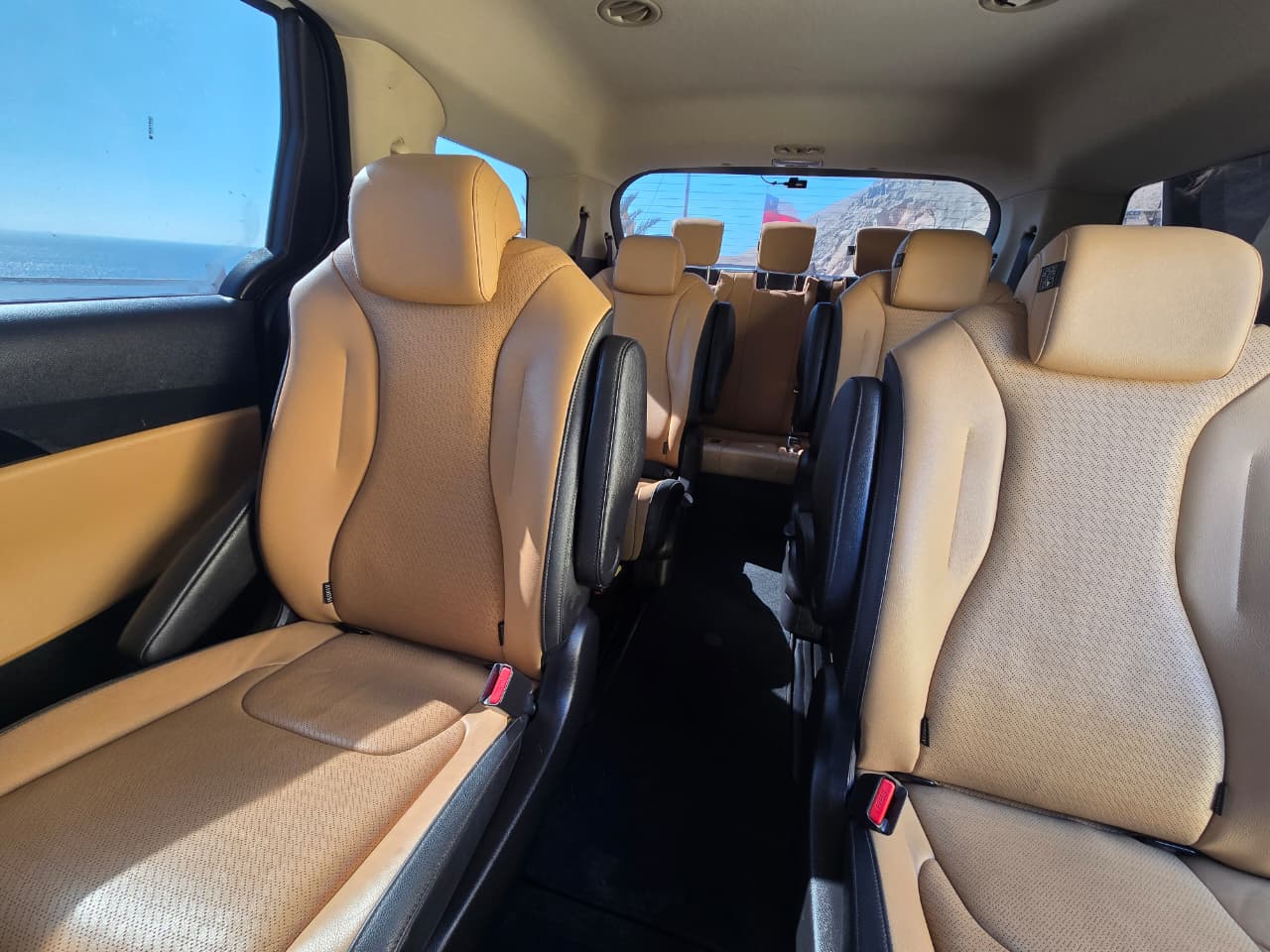 KIA CARNIVAL 2022 – 2.2cc Turbo Diesel / 4×2 / 9 Pasajeros / Puertas Eléctricas / Cámara de retroceso - Imagen 16