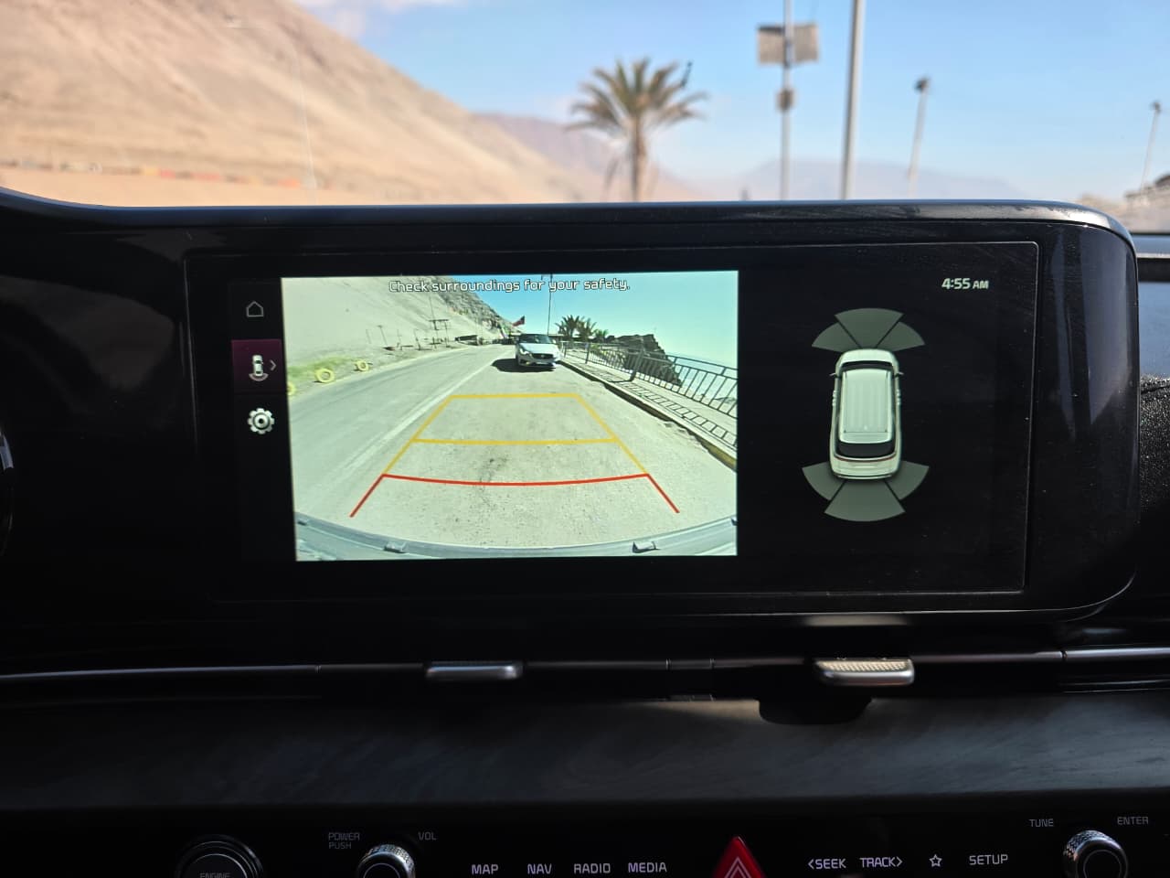 KIA CARNIVAL 2022 – 2.2cc Turbo Diesel / 4×2 / 9 Pasajeros / Puertas Eléctricas / Cámara de retroceso - Imagen 31