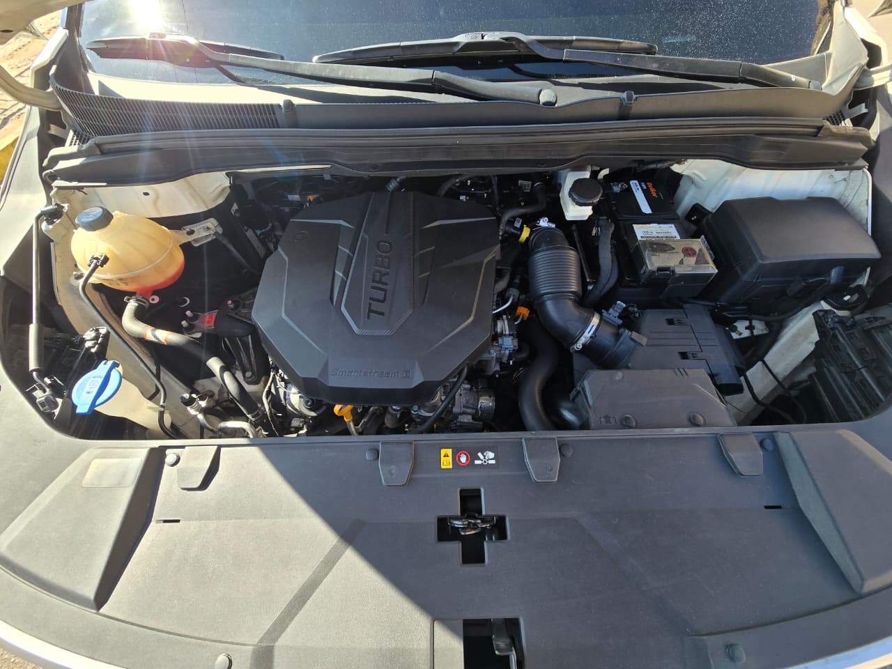 KIA CARNIVAL 2022 – 2.2cc Turbo Diesel / 4×2 / 9 Pasajeros / Puertas Eléctricas / Cámara de retroceso - Imagen 34