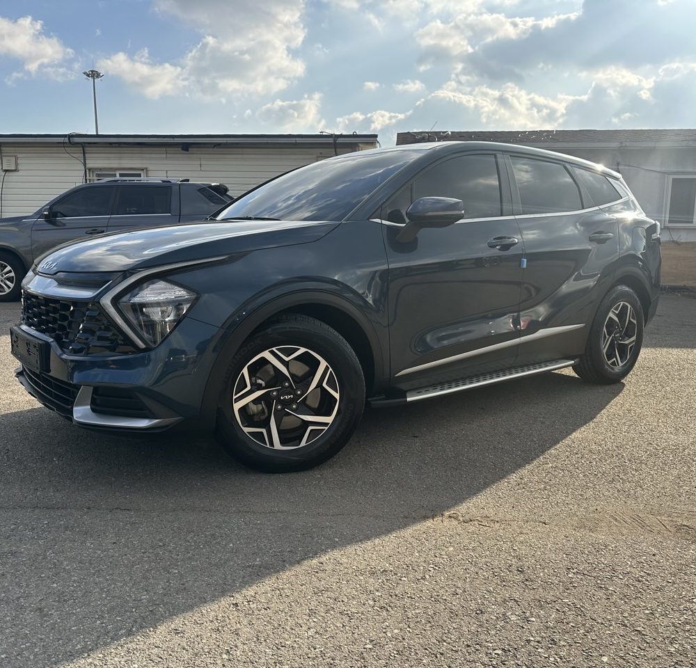 KIA SPORTAGE 2022 – 2.0cc Turbo Diesel / LIMITED / 4×2 / 5 Pasajeros