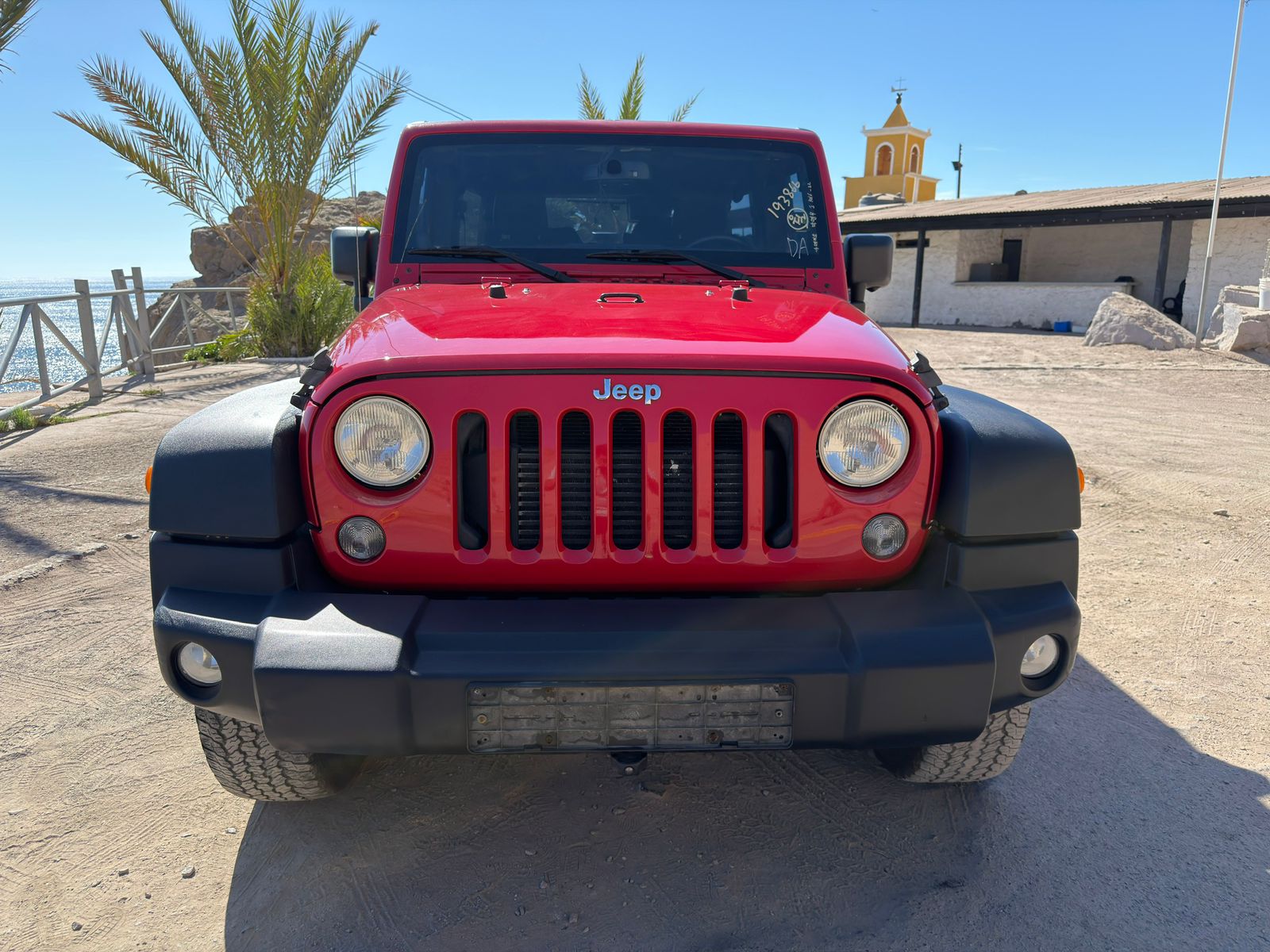 JEEP WRANGLER RUBICON 2014 – 2.8 DIESEL / 5 PASAJEROS / 4X4 - Imagen 3