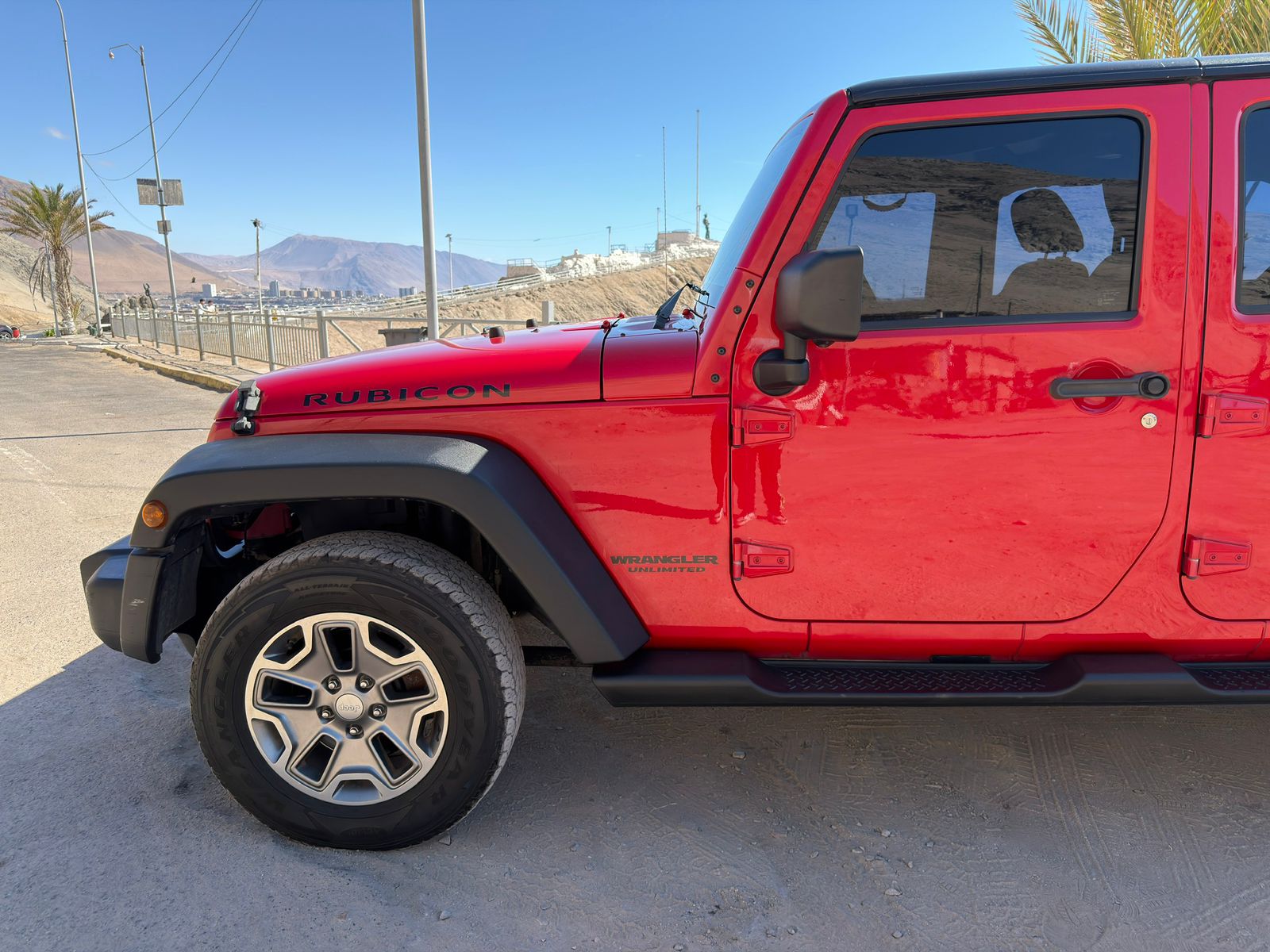 JEEP WRANGLER RUBICON 2014 – 2.8 DIESEL / 5 PASAJEROS / 4X4 - Imagen 13