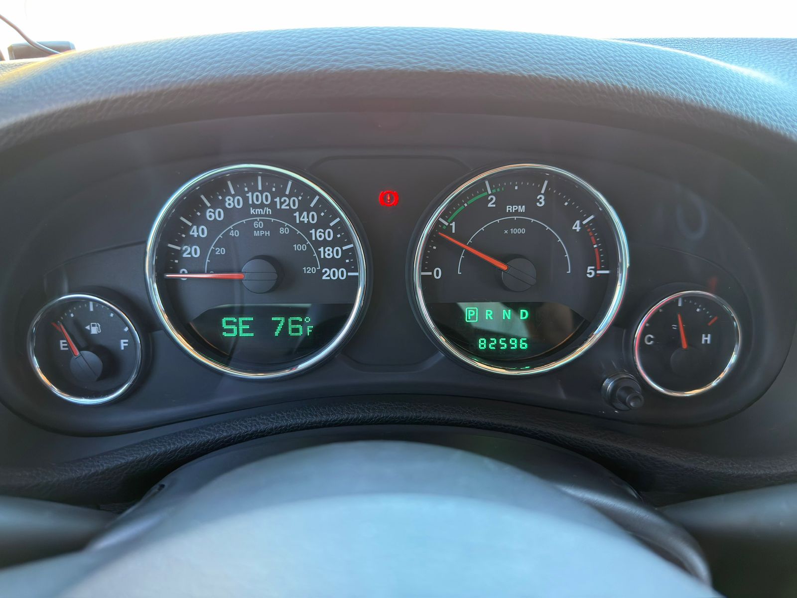 JEEP WRANGLER RUBICON 2014 – 2.8 DIESEL / 5 PASAJEROS / 4X4 - Imagen 18