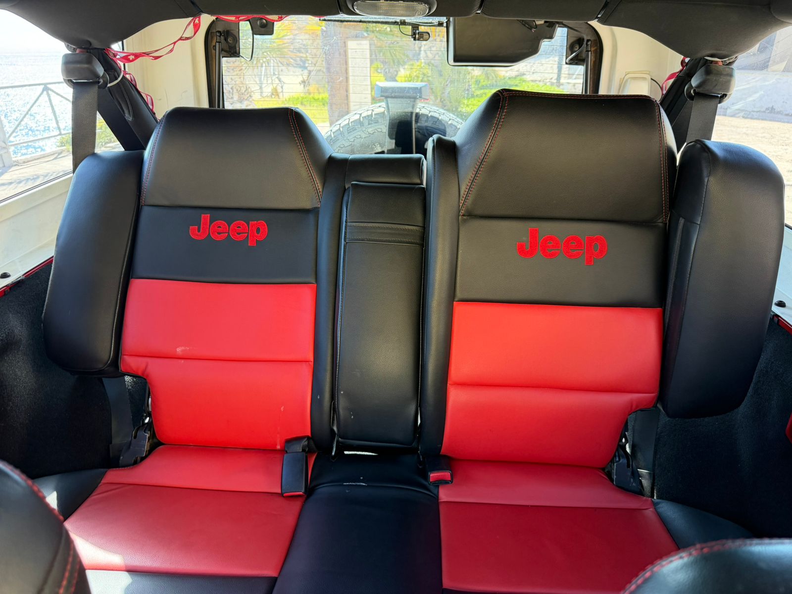 JEEP WRANGLER RUBICON 2014 – 2.8 DIESEL / 5 PASAJEROS / 4X4 - Imagen 19