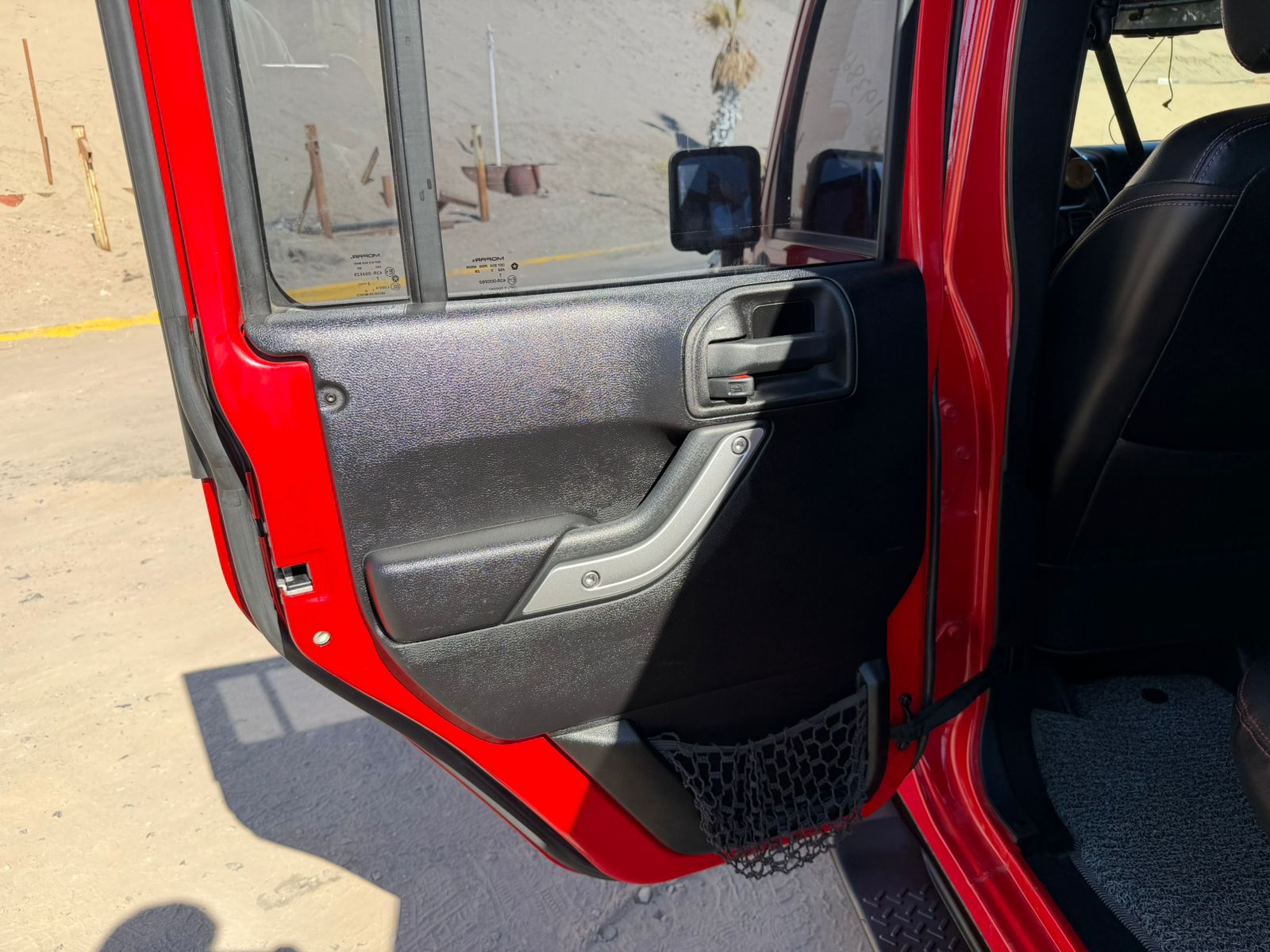 JEEP WRANGLER RUBICON 2014 – 2.8 DIESEL / 5 PASAJEROS / 4X4 - Imagen 20