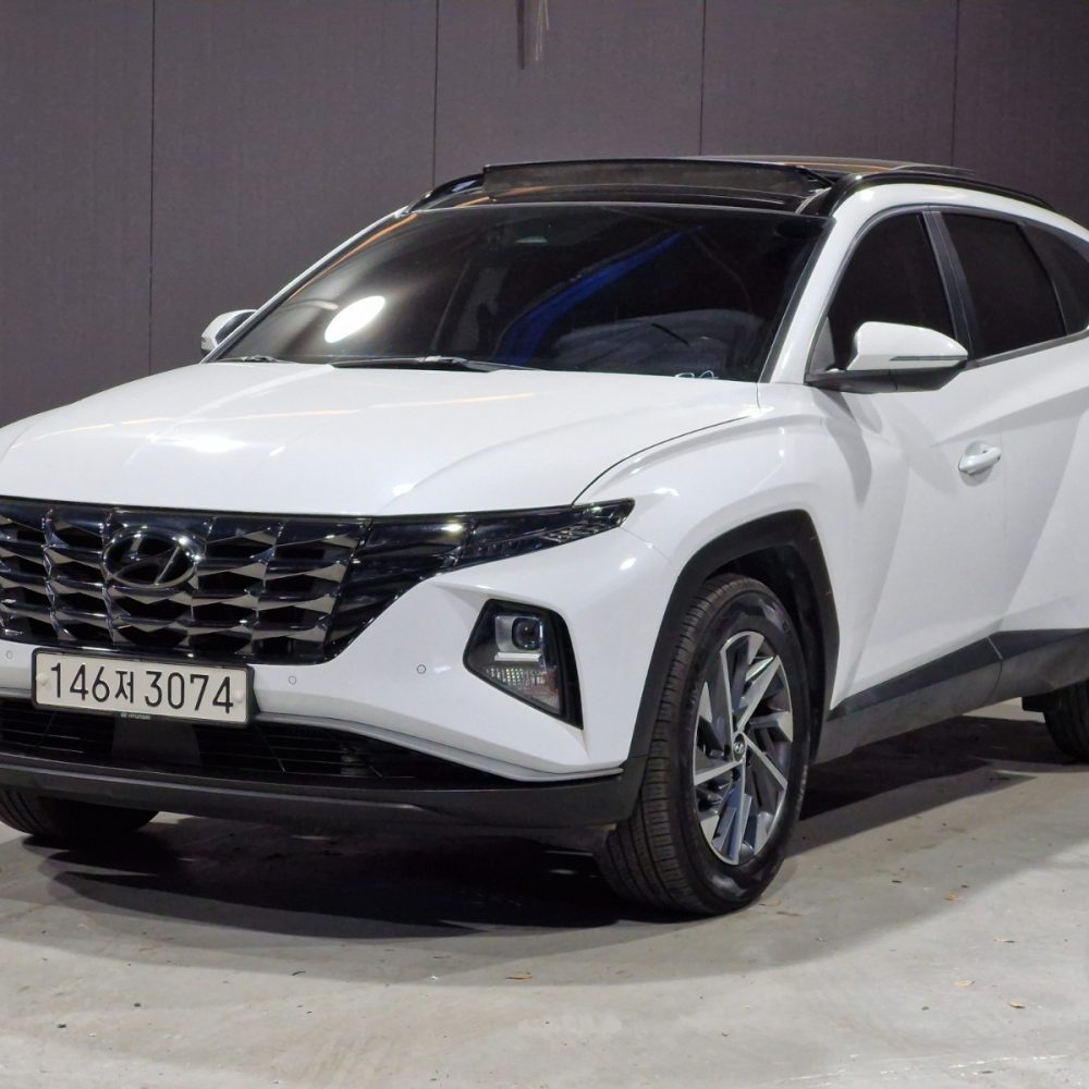HYUNDAI TUCSON 2021 – 2.0cc Turbo Diesel / 4×2 / 5 Pasajeros / SUNROOF