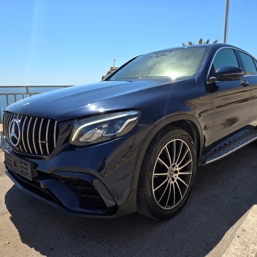 MERCEDES BENZ GLC220d 2018 – 2.2cc Turbo Diesel / 5 Pasajeros / 4matic / Kit AMG