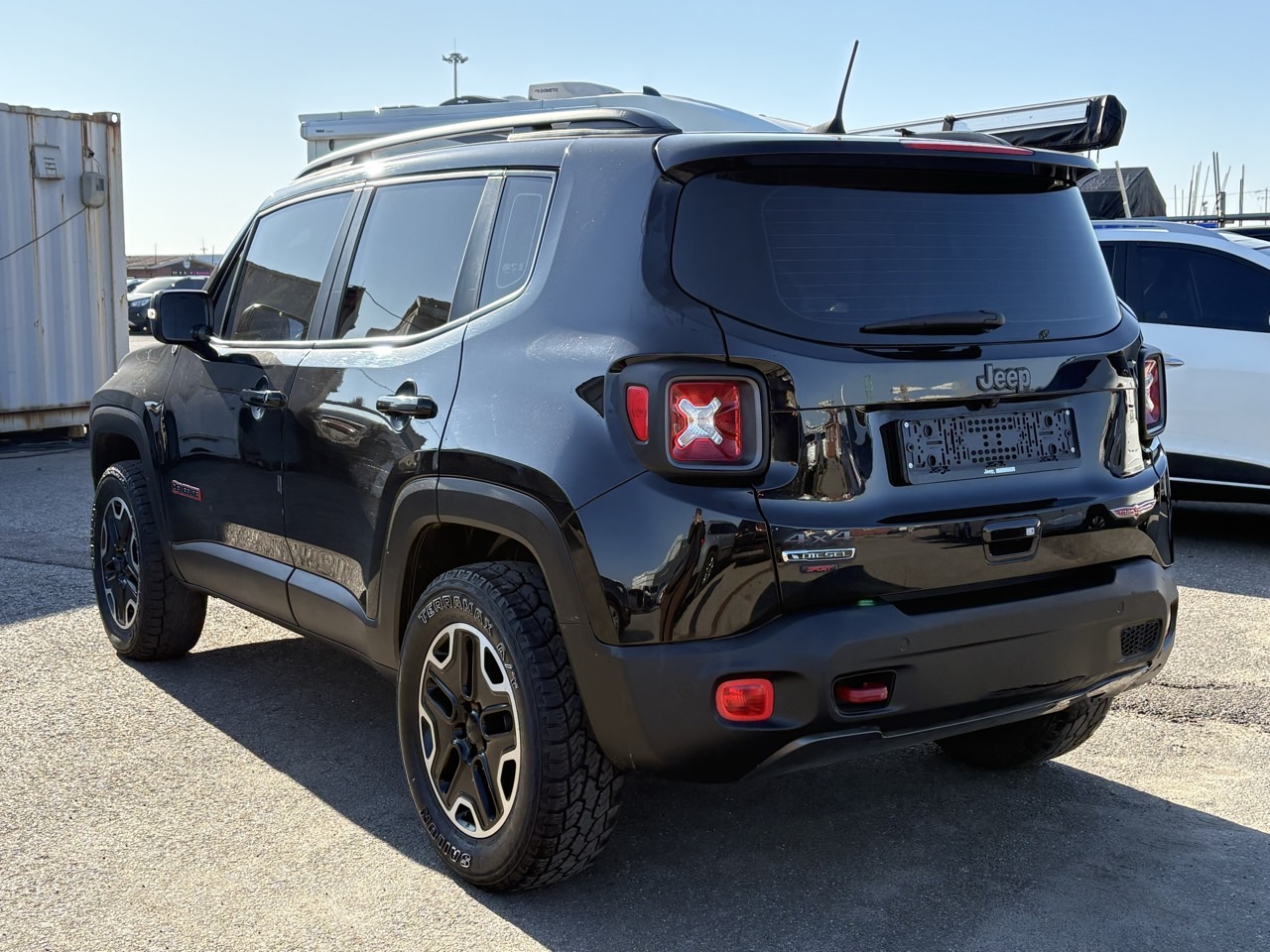 JEEP RENEGADE 2018 - 2.0 DIESEL TRAIHAWK AWD - Imagen 7