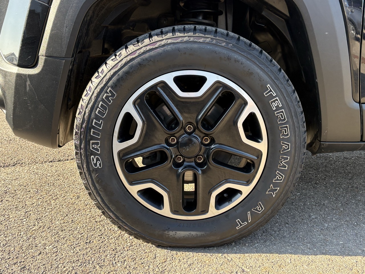 JEEP RENEGADE 2018 - 2.0 DIESEL TRAIHAWK AWD - Imagen 10