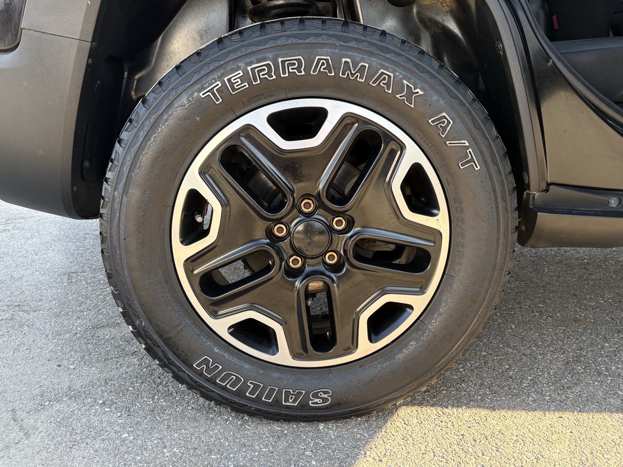 JEEP RENEGADE 2018 - 2.0 DIESEL TRAIHAWK AWD - Imagen 11