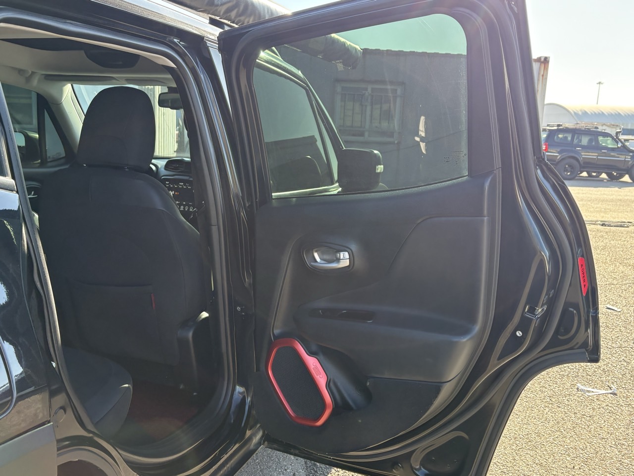 JEEP RENEGADE 2018 - 2.0 DIESEL TRAIHAWK AWD - Imagen 19