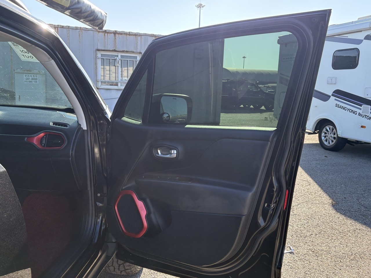 JEEP RENEGADE 2018 - 2.0 DIESEL TRAIHAWK AWD - Imagen 21