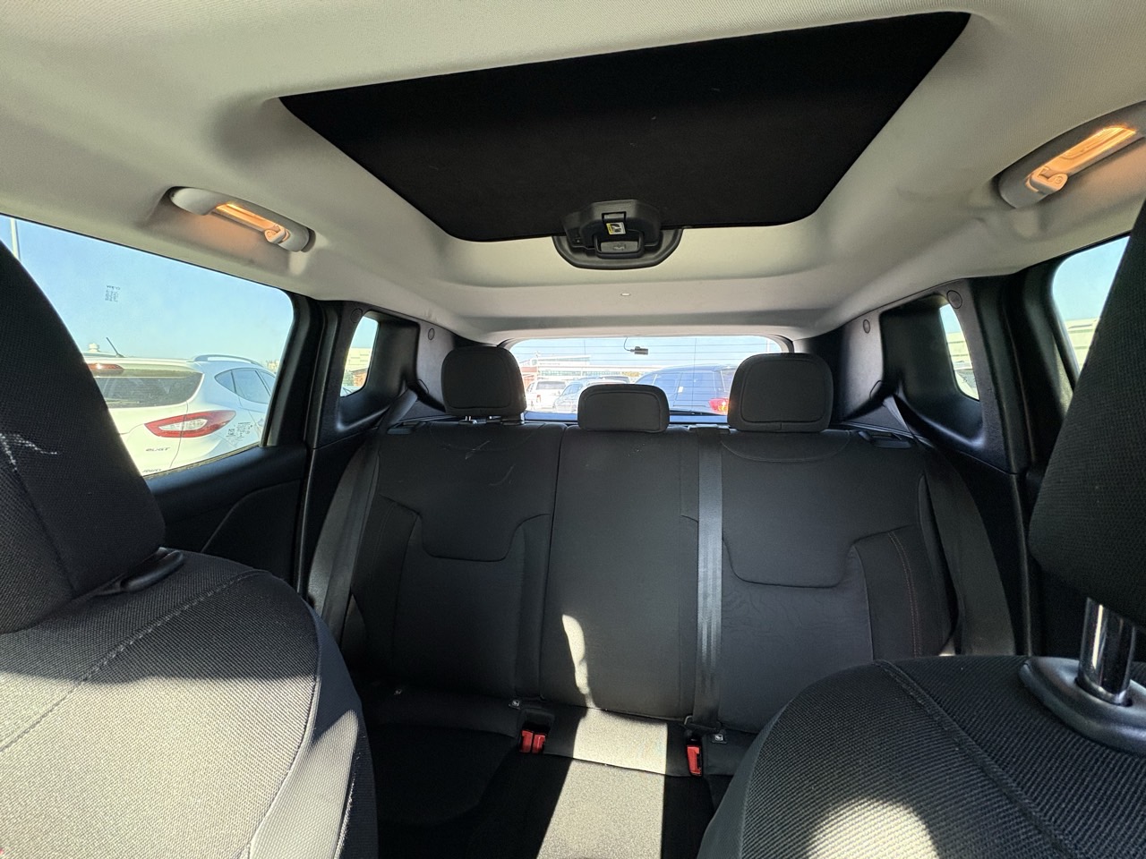 JEEP RENEGADE 2018 - 2.0 DIESEL TRAIHAWK AWD - Imagen 31