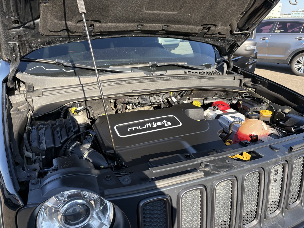 JEEP RENEGADE 2018 - 2.0 DIESEL TRAIHAWK AWD - Imagen 37