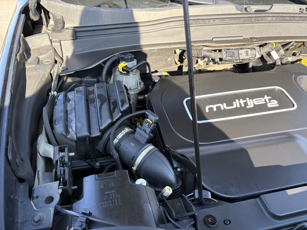 JEEP RENEGADE 2018 - 2.0 DIESEL TRAIHAWK AWD - Imagen 39