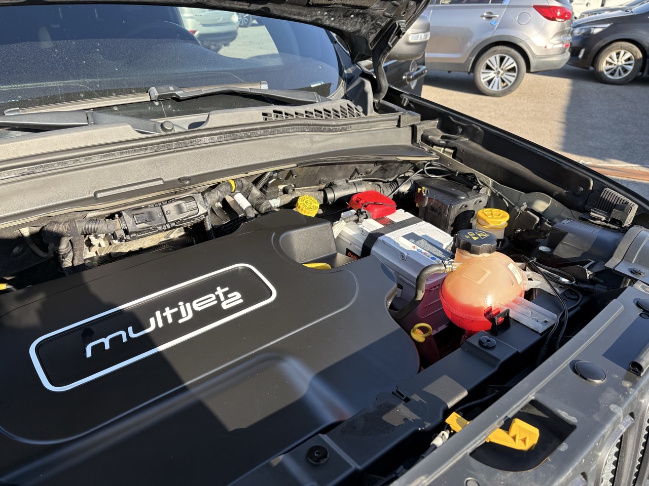 JEEP RENEGADE 2018 - 2.0 DIESEL TRAIHAWK AWD - Imagen 40