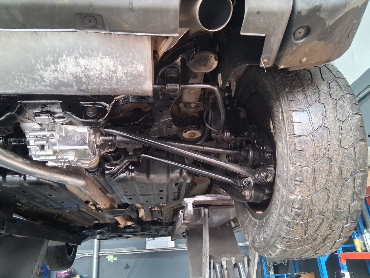 JEEP RENEGADE 2018 - 2.0 DIESEL TRAIHAWK AWD - Imagen 46