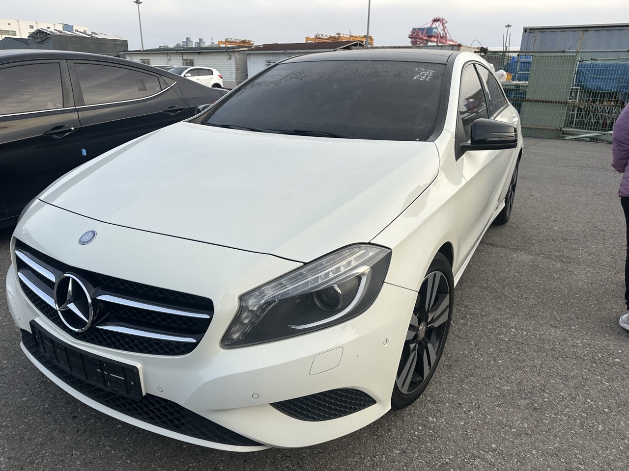 MERCEDES BENZ A200D 2014 – 1.8cc Turbo Diesel / 5 Pasajeros - Imagen 2