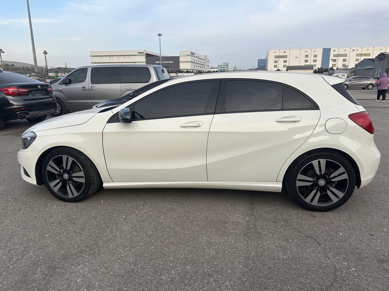 MERCEDES BENZ A200D 2014 – 1.8cc Turbo Diesel / 5 Pasajeros - Imagen 4