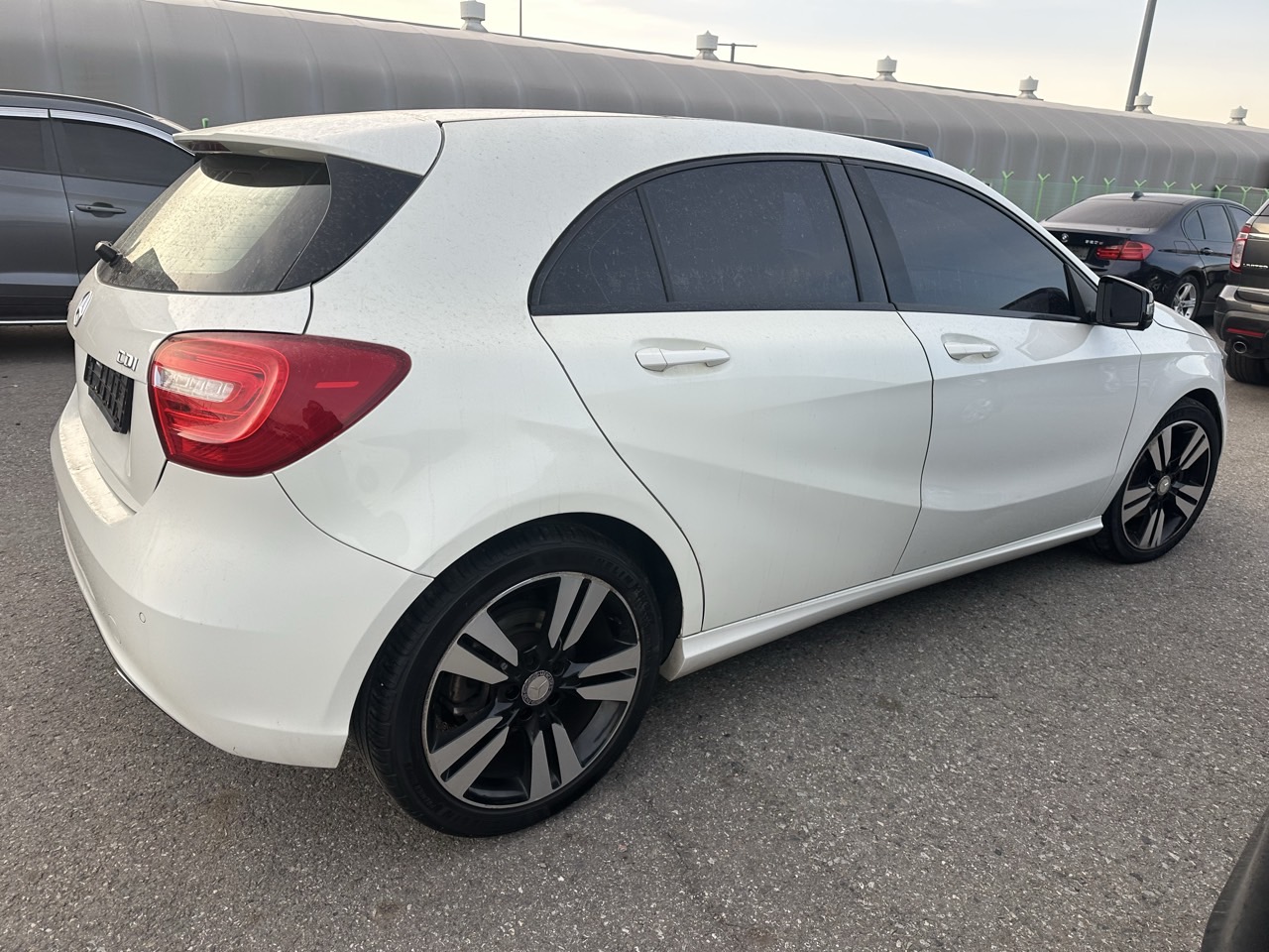 MERCEDES BENZ A200D 2014 – 1.8cc Turbo Diesel / 5 Pasajeros - Imagen 6