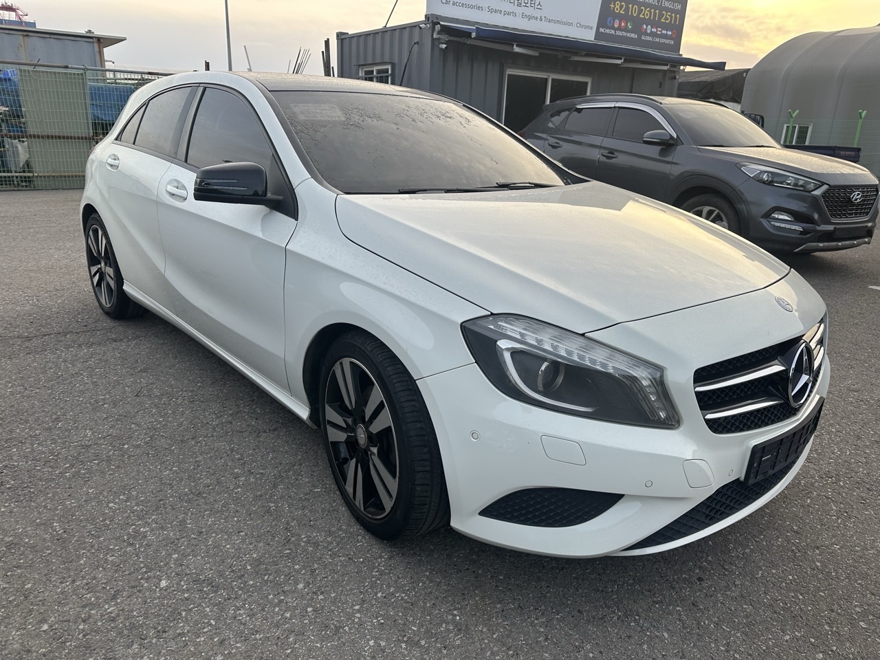 MERCEDES BENZ A200D 2014 – 1.8cc Turbo Diesel / 5 Pasajeros - Imagen 7