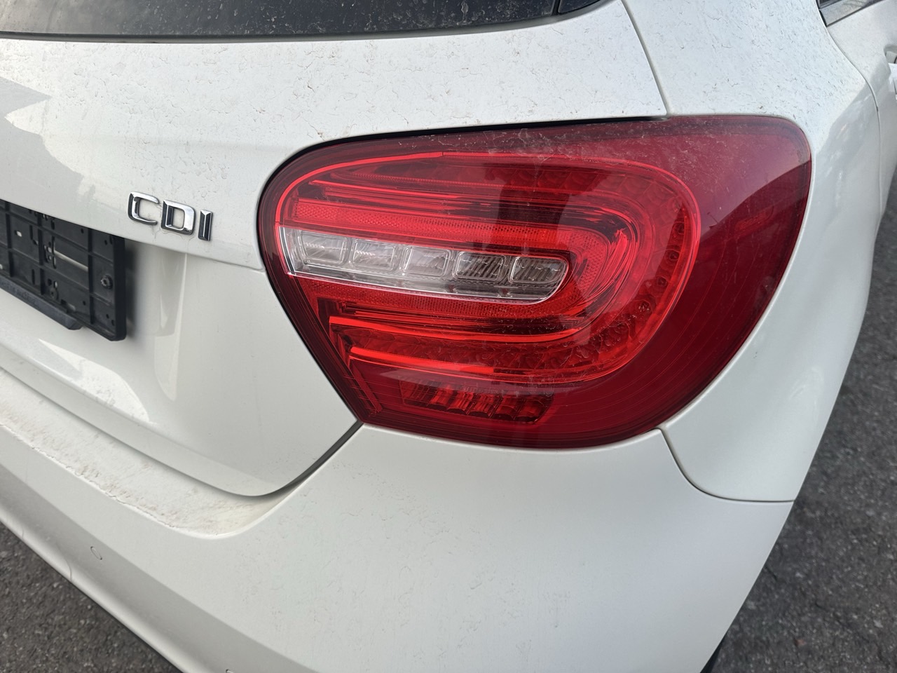 MERCEDES BENZ A200D 2014 – 1.8cc Turbo Diesel / 5 Pasajeros - Imagen 8