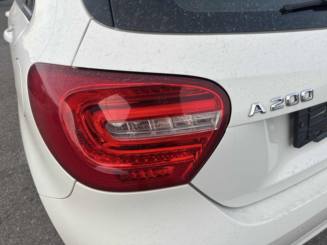 MERCEDES BENZ A200D 2014 – 1.8cc Turbo Diesel / 5 Pasajeros - Imagen 9