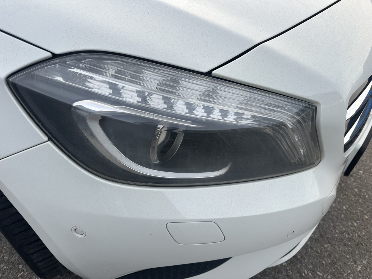 MERCEDES BENZ A200D 2014 – 1.8cc Turbo Diesel / 5 Pasajeros - Imagen 15