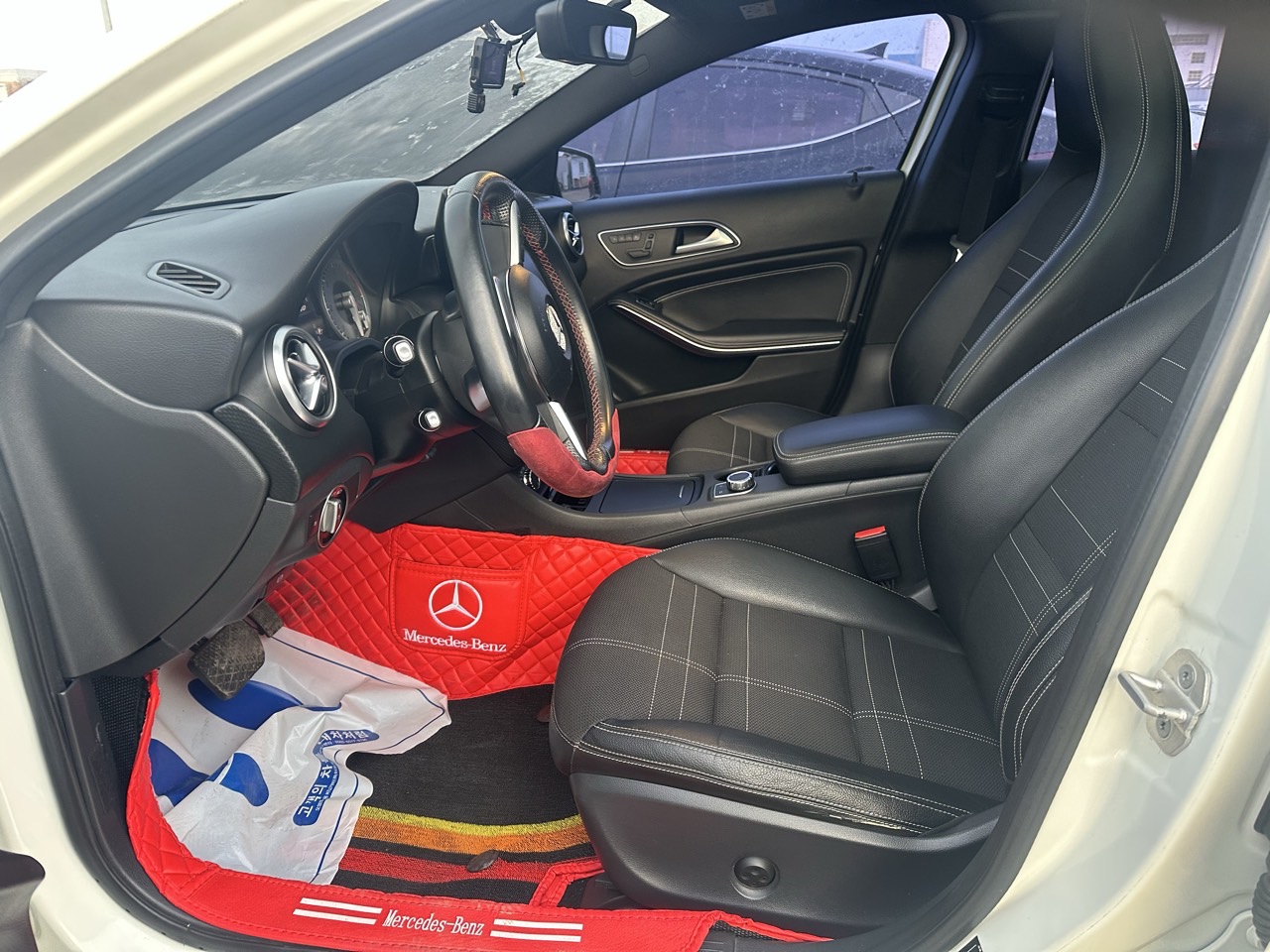 MERCEDES BENZ A200D 2014 – 1.8cc Turbo Diesel / 5 Pasajeros - Imagen 17