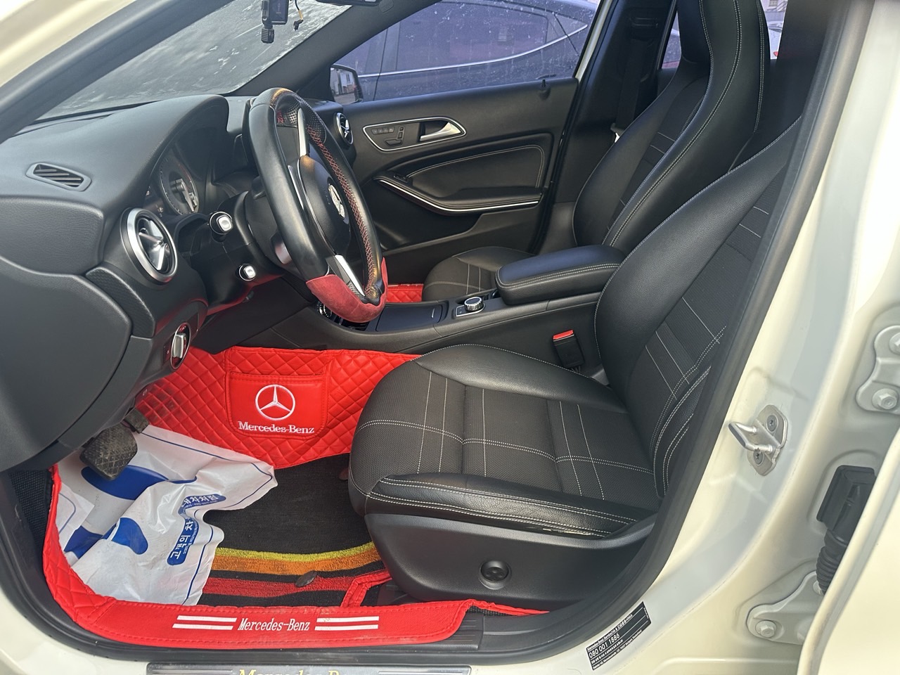 MERCEDES BENZ A200D 2014 – 1.8cc Turbo Diesel / 5 Pasajeros - Imagen 19