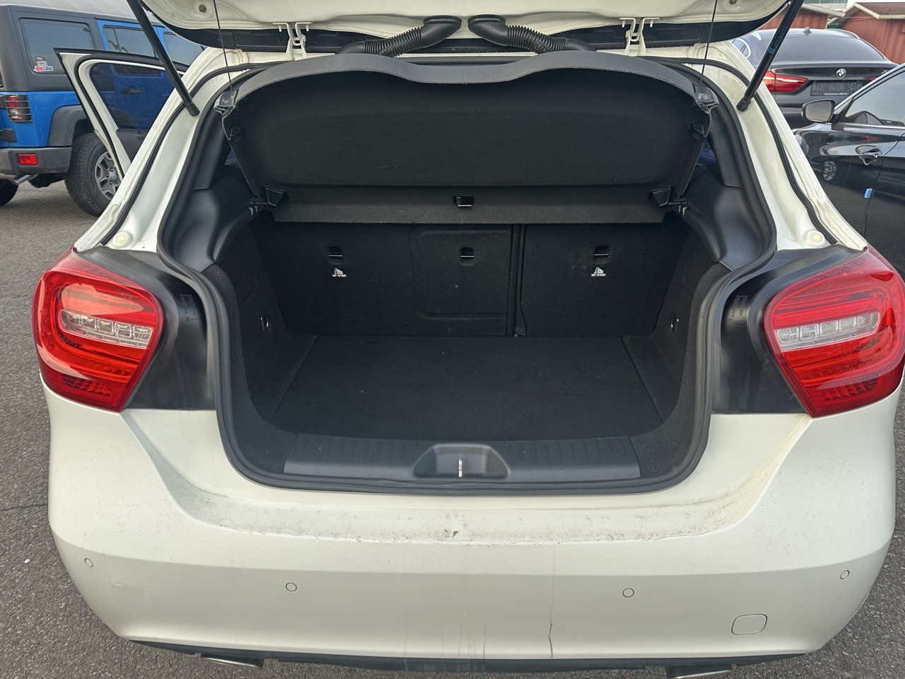 MERCEDES BENZ A200D 2014 – 1.8cc Turbo Diesel / 5 Pasajeros - Imagen 26