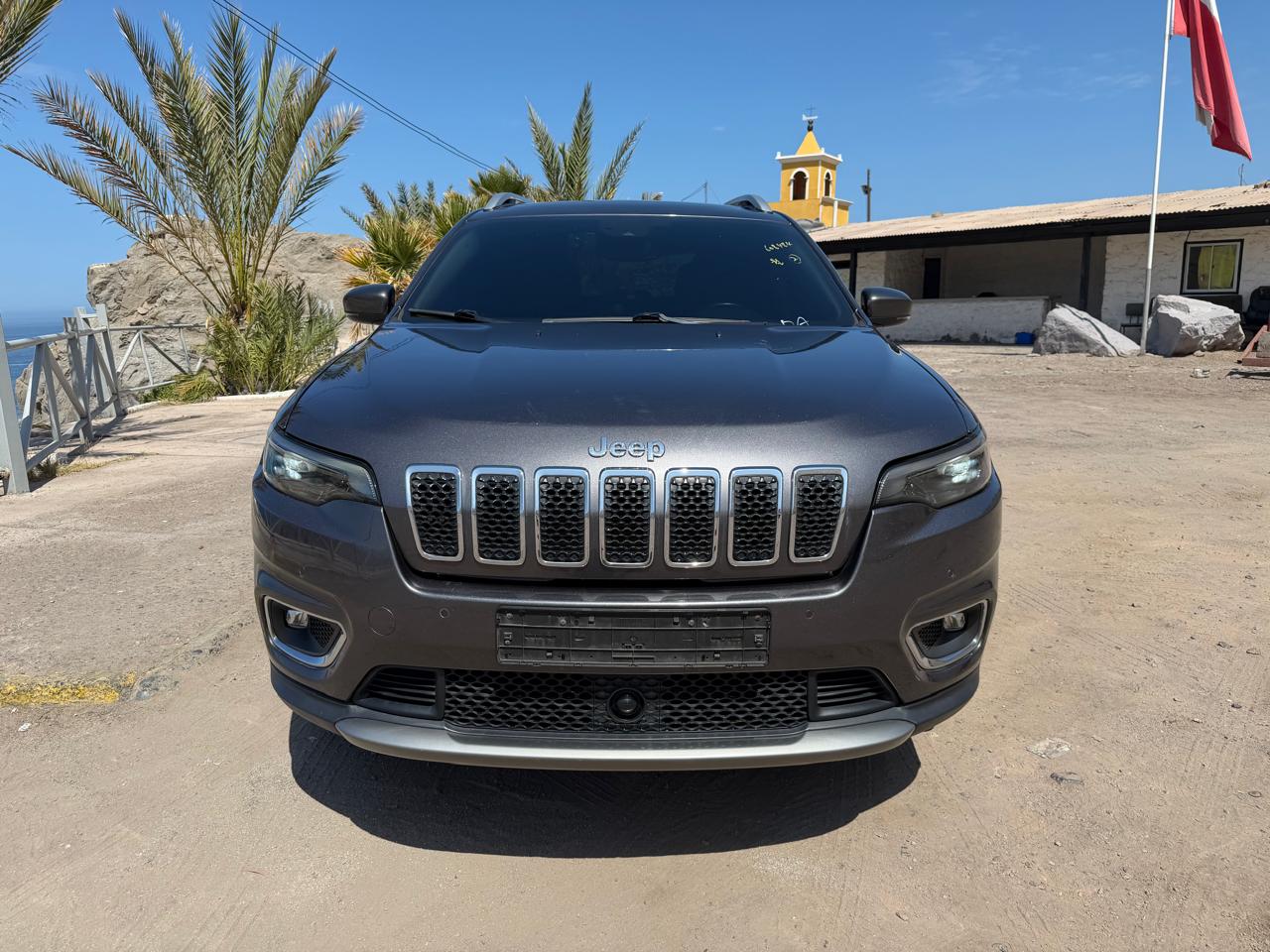 JEEP CHEROKEE 2020 – 2.4 cc GASOLINA / 5 PASAJEROS / 4X4 / LIMITED - Imagen 4