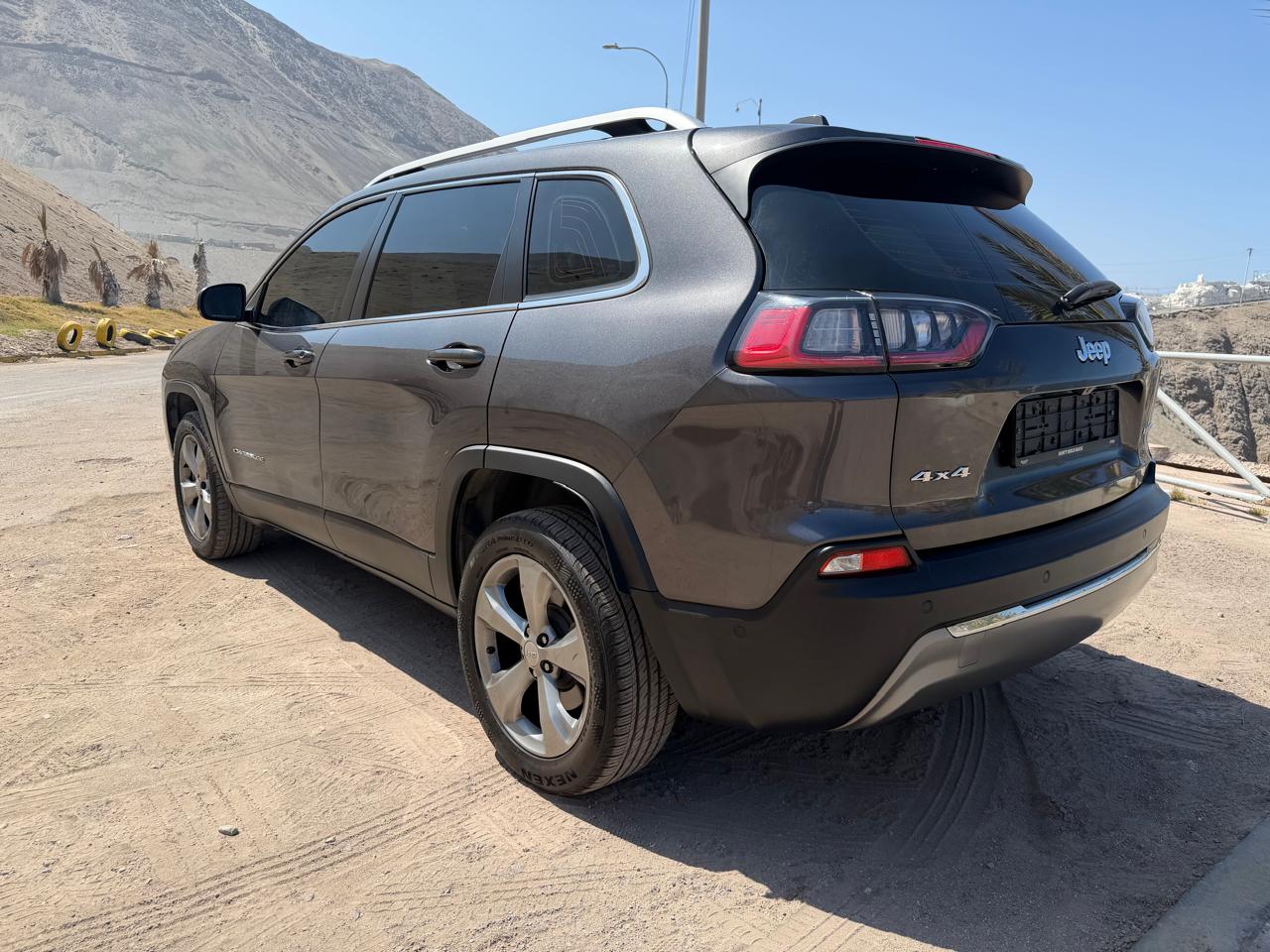 JEEP CHEROKEE 2020 – 2.4 cc GASOLINA / 5 PASAJEROS / 4X4 / LIMITED - Imagen 5