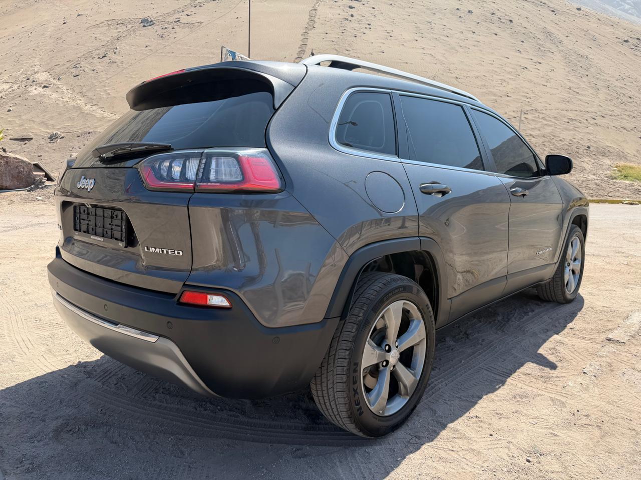 JEEP CHEROKEE 2020 – 2.4 cc GASOLINA / 5 PASAJEROS / 4X4 / LIMITED - Imagen 7